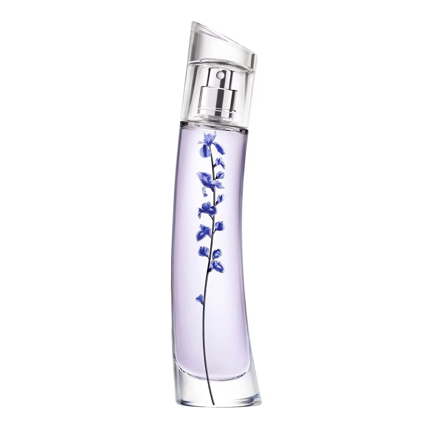 Парфюмерная вода Kenzo Flower Ikebana Indigo, 40 мл, с цветочно-амбровым ароматом