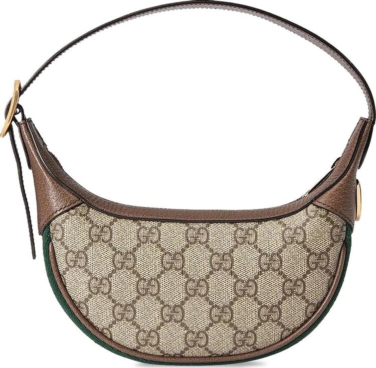 

Сумка Gucci Ophidia GG Mini Bag Beige/Ebony, бежевый