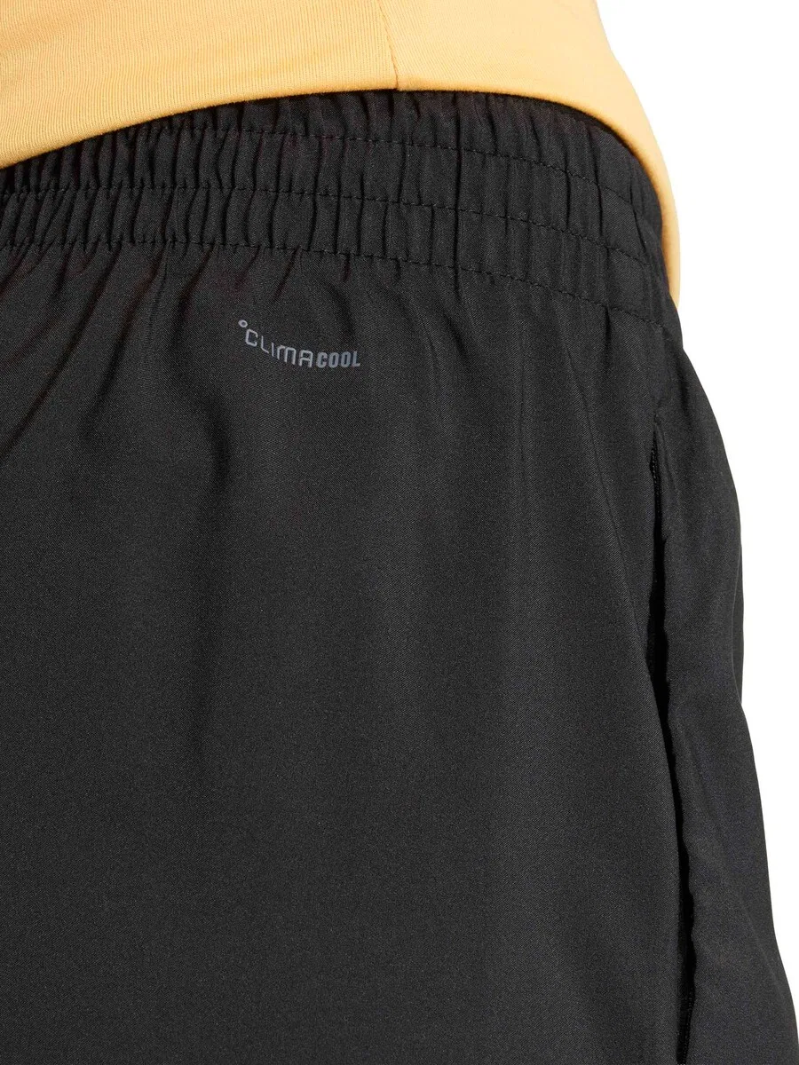 Спортивные шорты ADIDAS PERFORMANCE Regular Workout Pants 'WE' черного цвета — фото 3