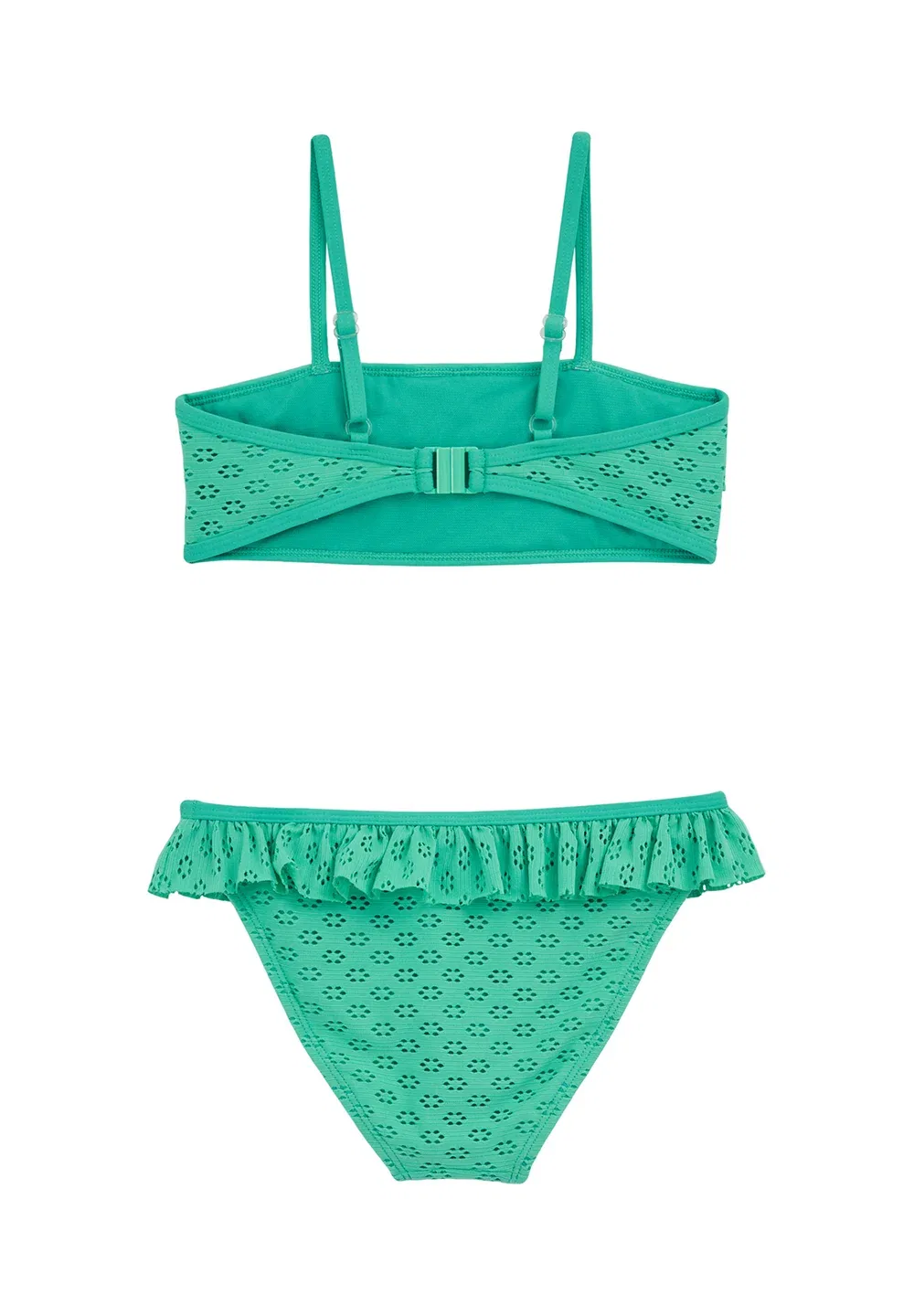 Комплект - бикини We Fashion, Sea Green — фото 2