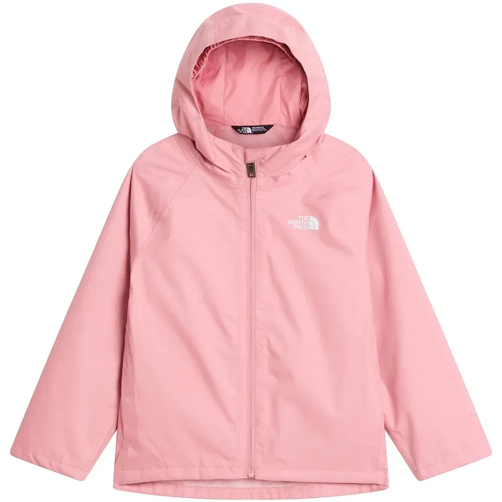 Детская куртка для девочек с капюшоном Perrito 4-In-1 The north face, Pink — фото 3