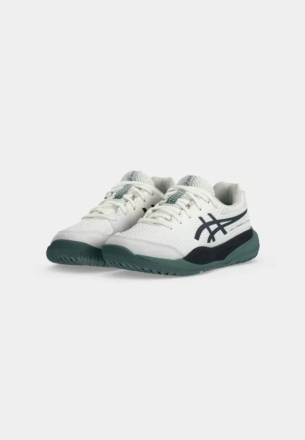 Кроссовки Gel resolution x унисекс - теннисные кроссовки для любых поверхностей Asics, белый — фото 3