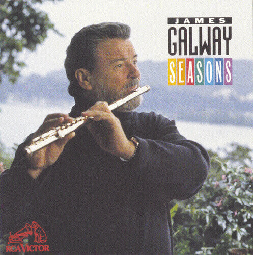 

CD диск Galway, James: Seasons