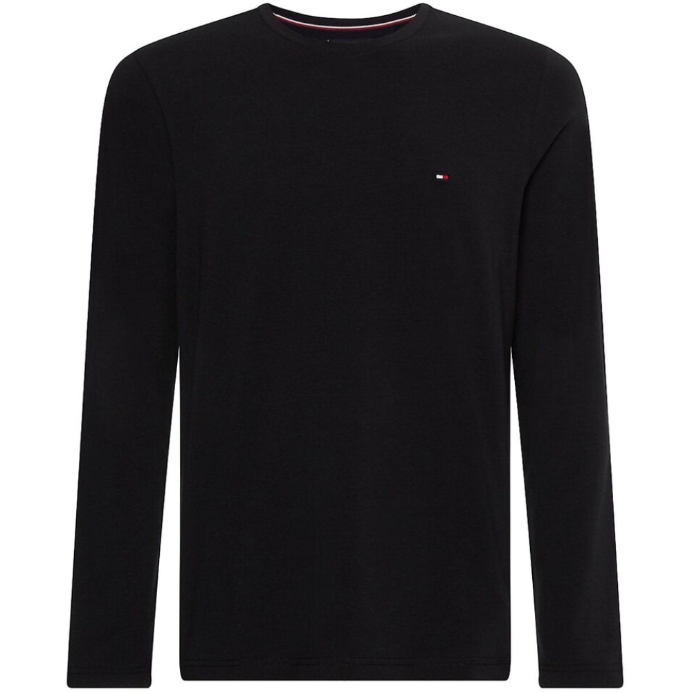 

Футболка Tommy Hilfiger Regular Men's, черный
