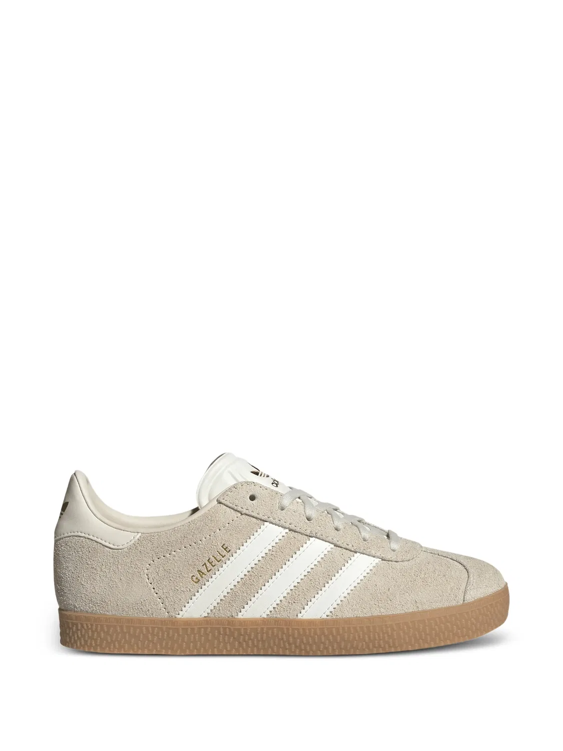 Кроссовки Gazelle Adidas Kids, нейтральные цвета