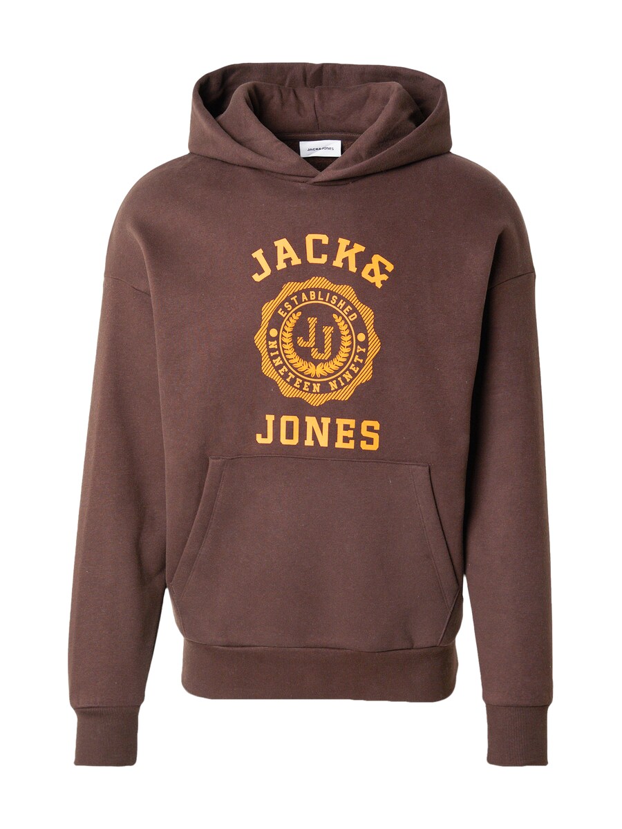 

Толстовка JACK & JONES JJVICTO, темно-коричневый