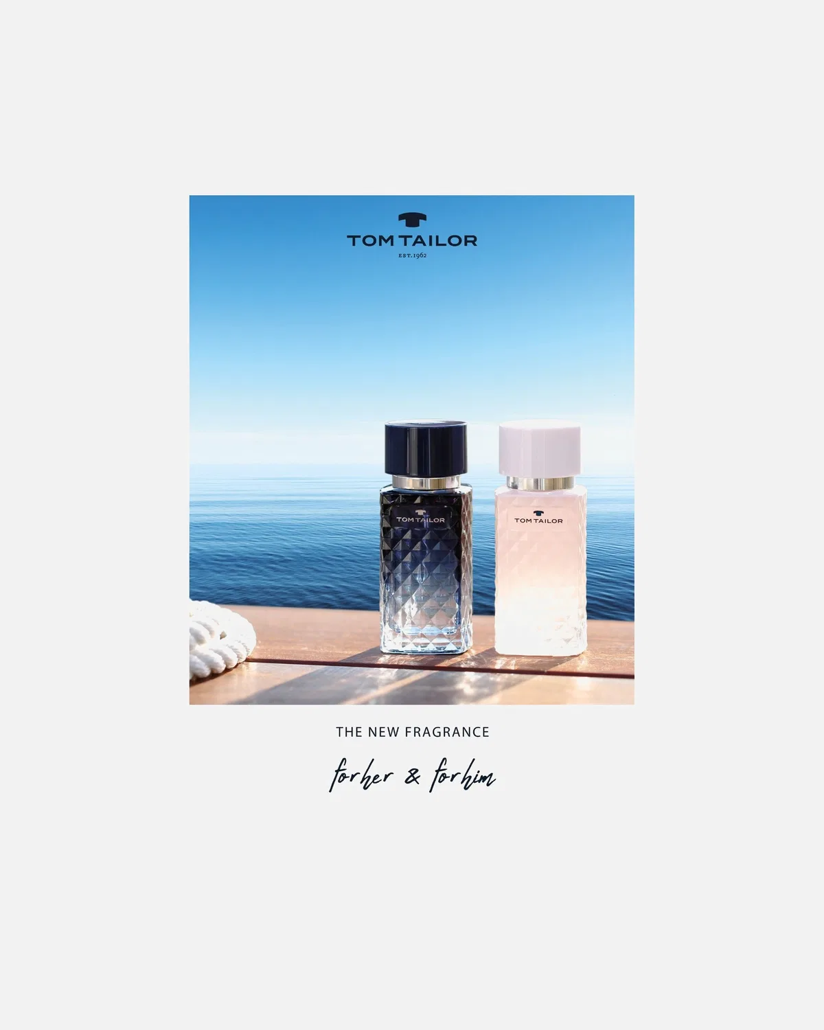 Туалетная вода для него Tom Tailor, 30 Ml — фото 4