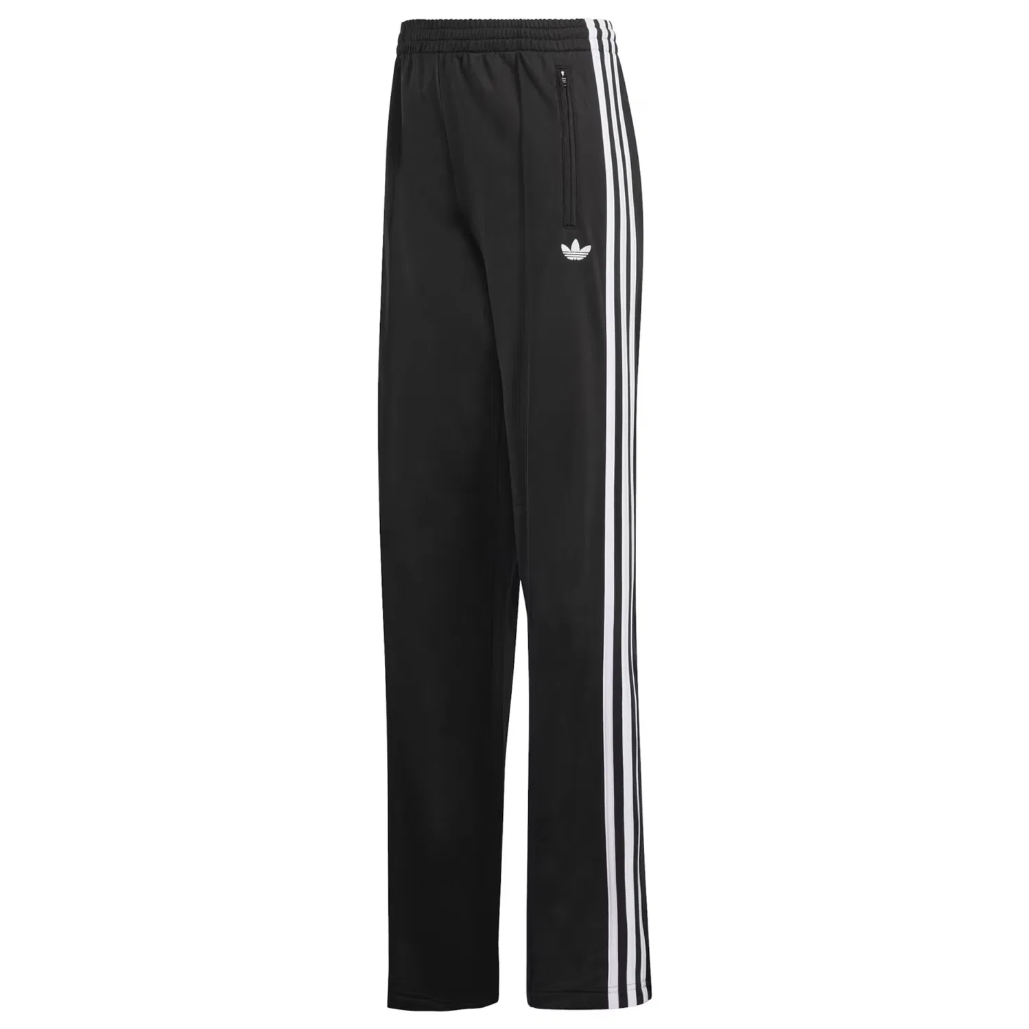 Брюки Adidas Originals Regular Pants Firebird белого цвета