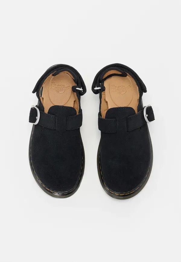 Мюли Dr. Martens, черный — фото 4