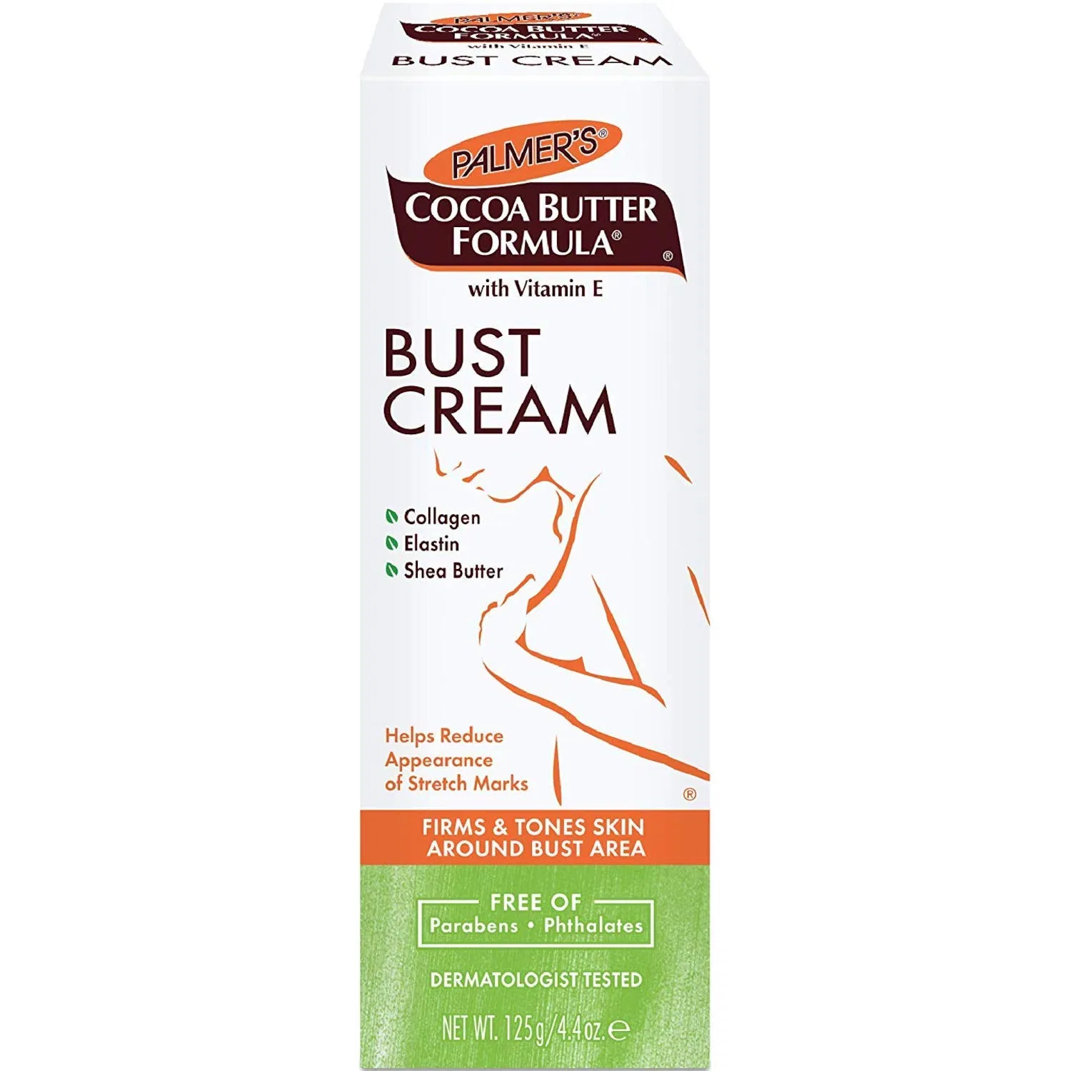 Крем для тела укрепляющий Palmer's, 6 шт, 4.4 fl oz, Cocoa Butter