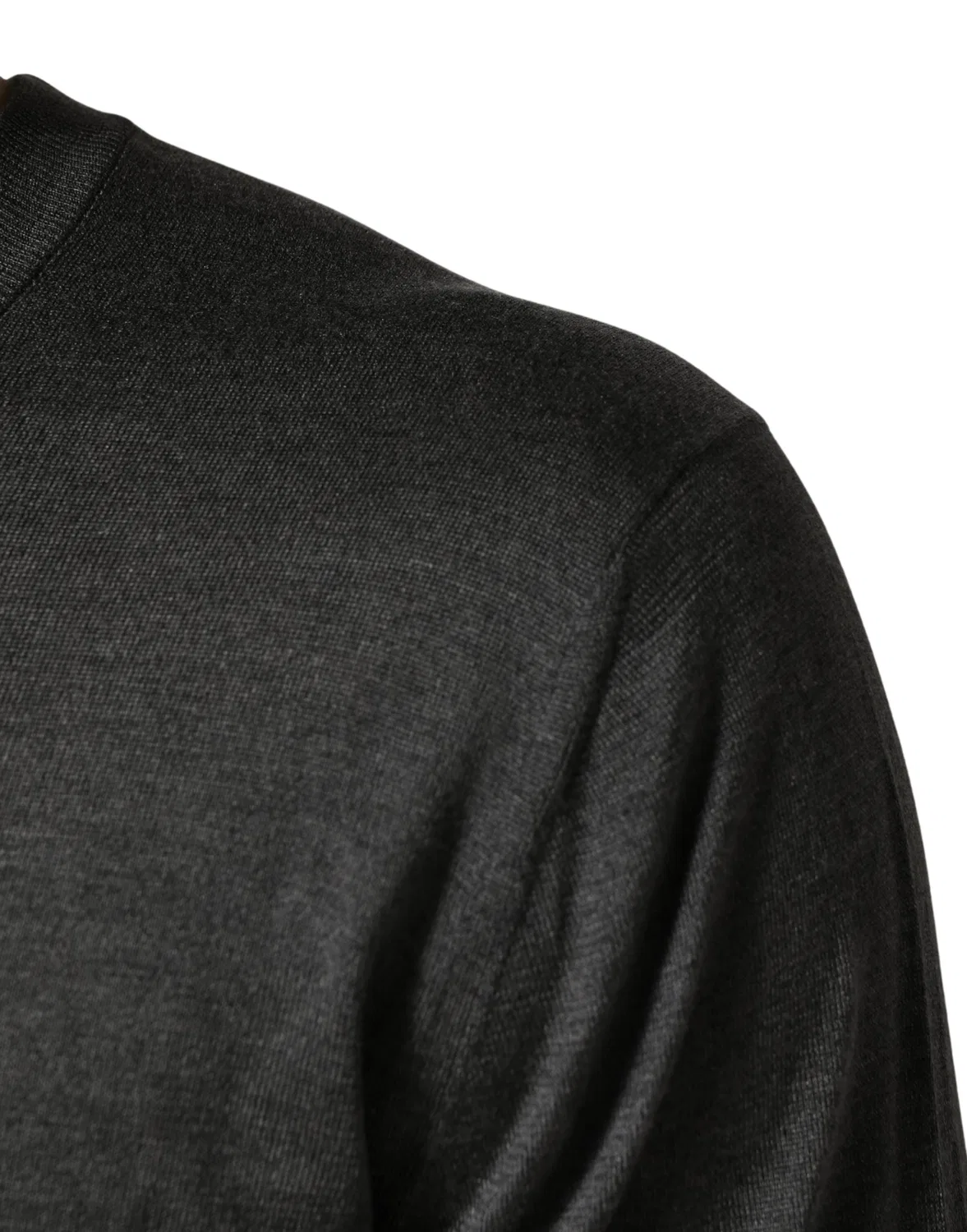Мужской пуловер с длинным рукавом CrewNeck Pullover Dolce & Gabbana, Gray