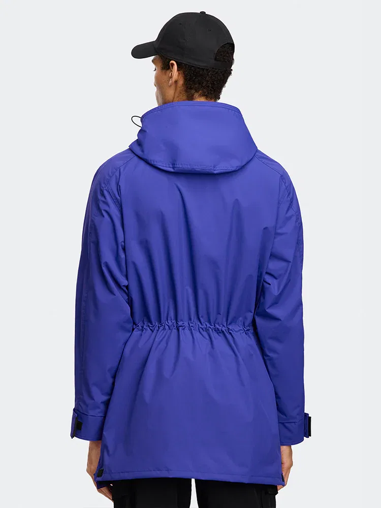 Куртка Bolt CANADA GOOSE, Royal Blue — фото 2