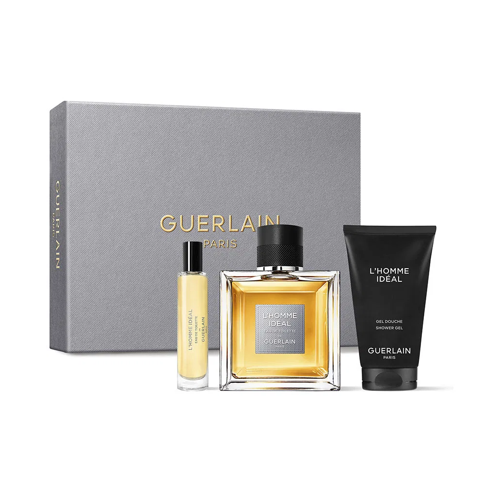 Подарочный набор мужской туалетной воды L'Homme Ideal Eau de Toilette Guerlain