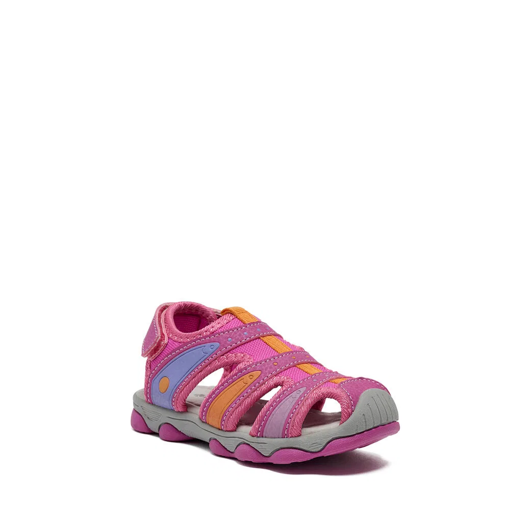 Детские сандалии для походов ARLEQUIN Kimberfeel, Rosa