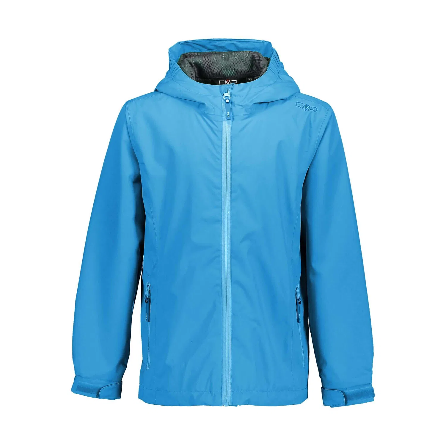 Детская дождевая куртка с капюшоном Fix Hood Cmp, Hellblau
