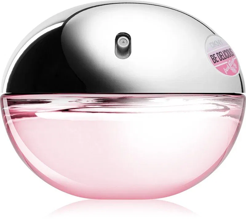 Женская туалетная вода Be Delicious Fresh Blossom DKNY, 100 мл — фото 2