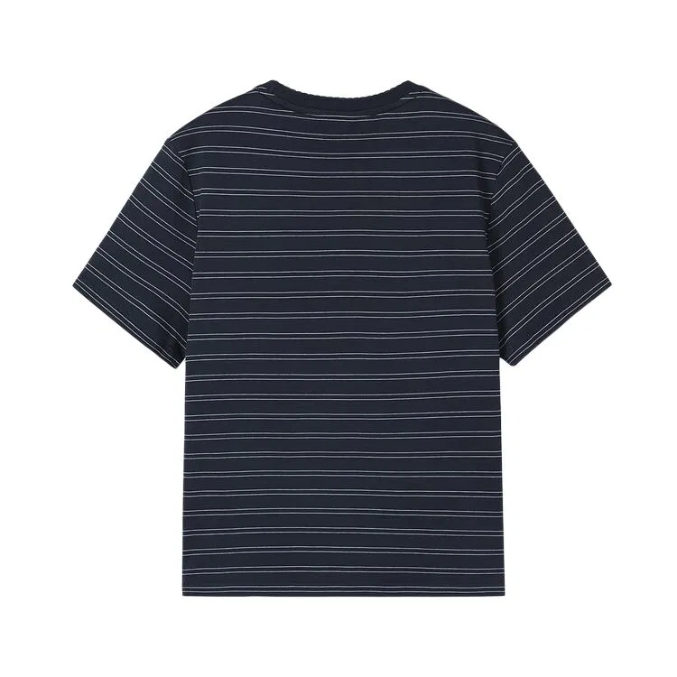 Женская футболка с круглым вырезом LACOSTE, YRR — фото 4