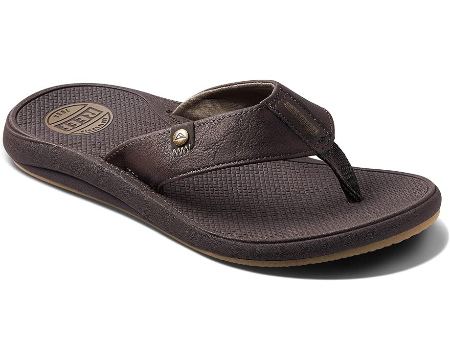 

Сандалии Reef Phantoms Nias, цвет Brown/Fossil
