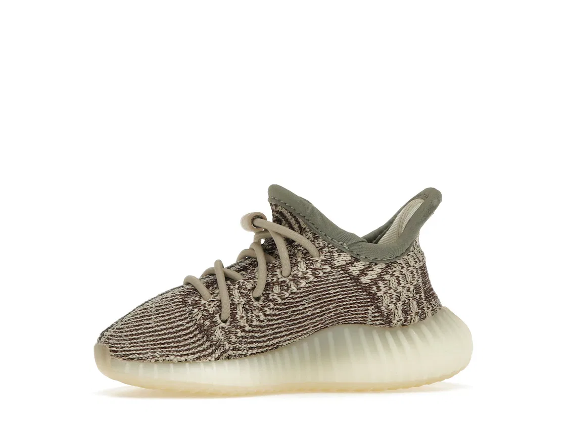 Детские кроссовки Lifestyle с технологией Boost Adidas Yeezy Boost 350 V2, Zyon — фото 3