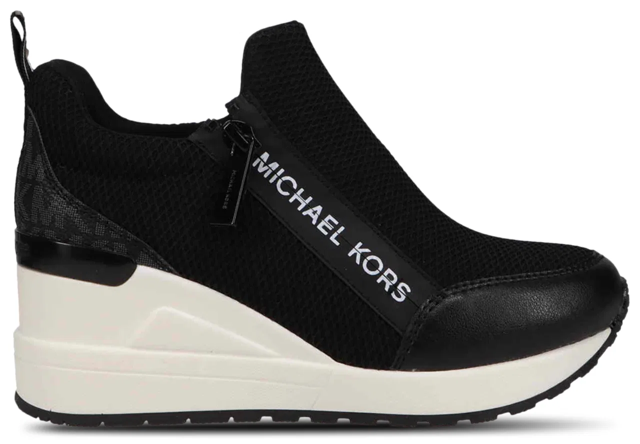 Ботильоны для девочек Neo Willis Michael Kors, черный