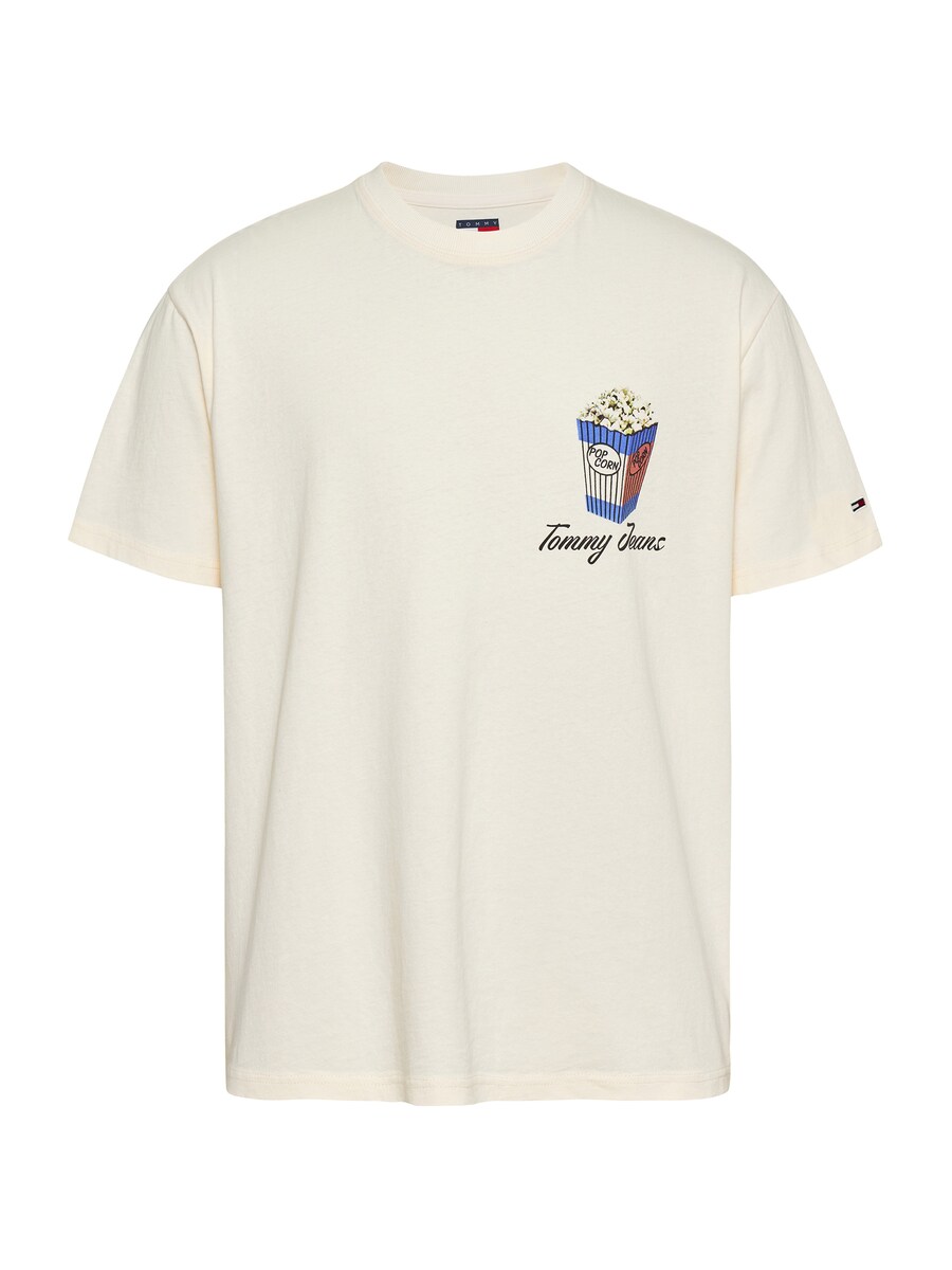 

Рубашка Tommy Jeans NOVELTY 2, белый