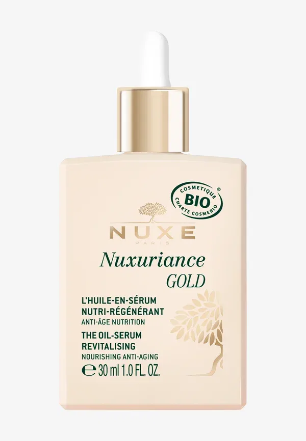 Масло-сыворотка для лица Nuxe Nuxuriance Gold 30 мл