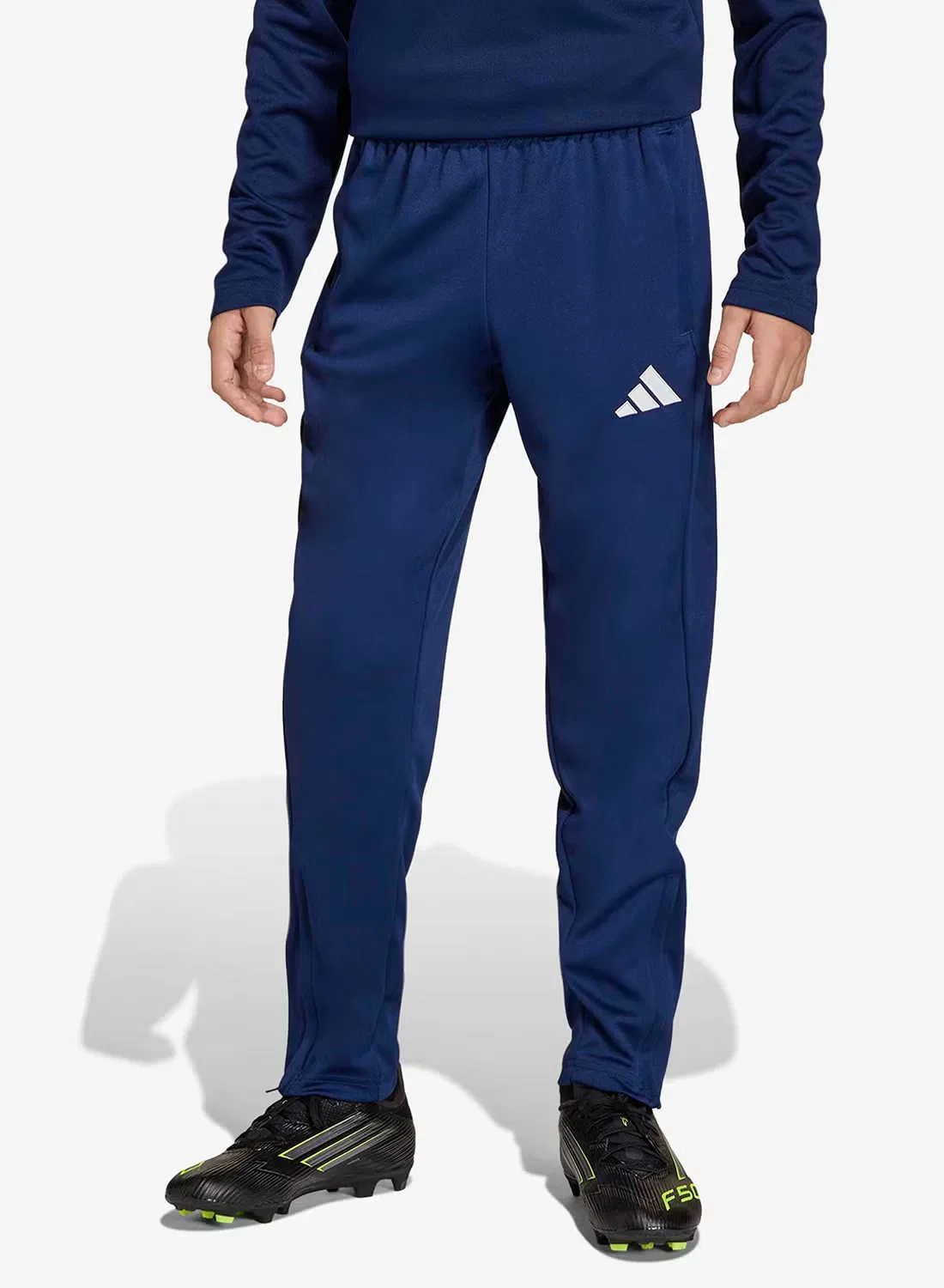 Спортивные штаны с технологией Climacool Entrada26 Adidas, голубой