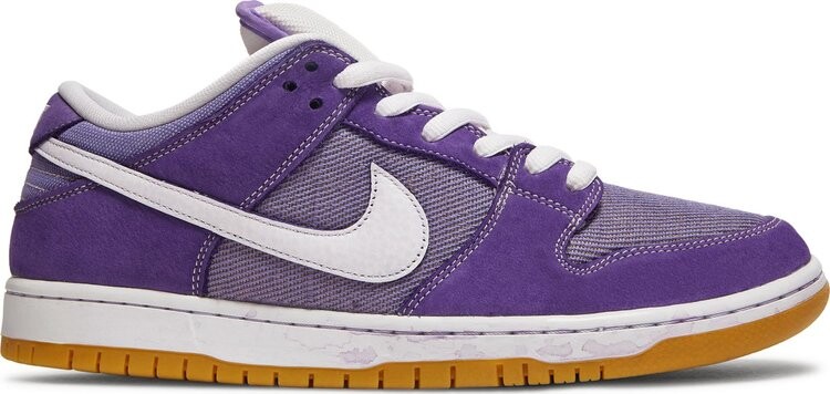 

Кроссовки Nike Dunk Low SB 'Unbleached Pack - Lilac', фиолетовый