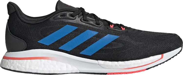 

Кроссовки Adidas Supernova+ 'Core Black Turbo', черный, Черный;серый, Кроссовки Adidas Supernova+ 'Core Black Turbo', черный