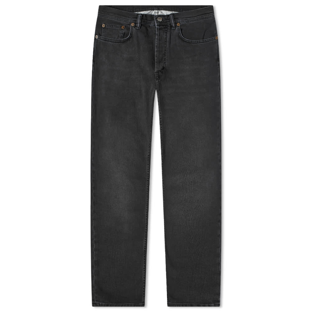 

Джинсы Acne Studios River Slim Tapered Jean