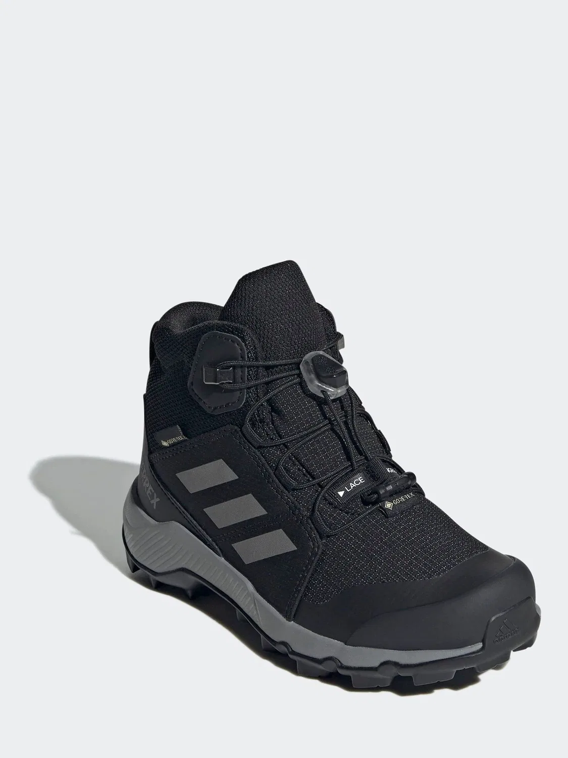Ботинки для ходьбы adidas Terrex Black, черный — фото 4