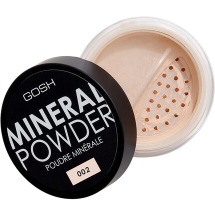 

Copenhagen Mineral Powder 002 06 Bronze Fonc, Gosh