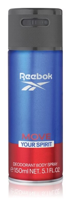 

Дезодорант Reebok Move Your Spirit, 150 мл