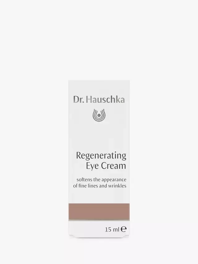 Восстанавливающий крем для глаз, 15 г Dr Hauschka