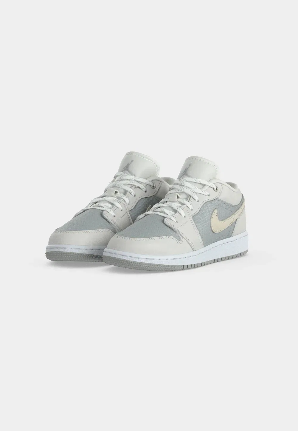 Кроссовки Air 1 se унисекс Jordan, Off White/Neutral Grey/Soft Pearl — фото 3