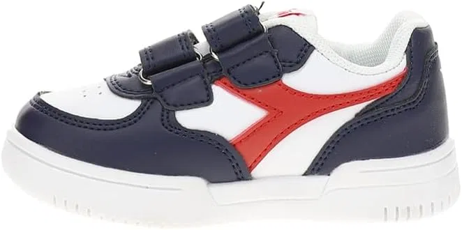 Детские кеды для мальчиков Raptor Low Slip On Diadora, Blue — фото 3