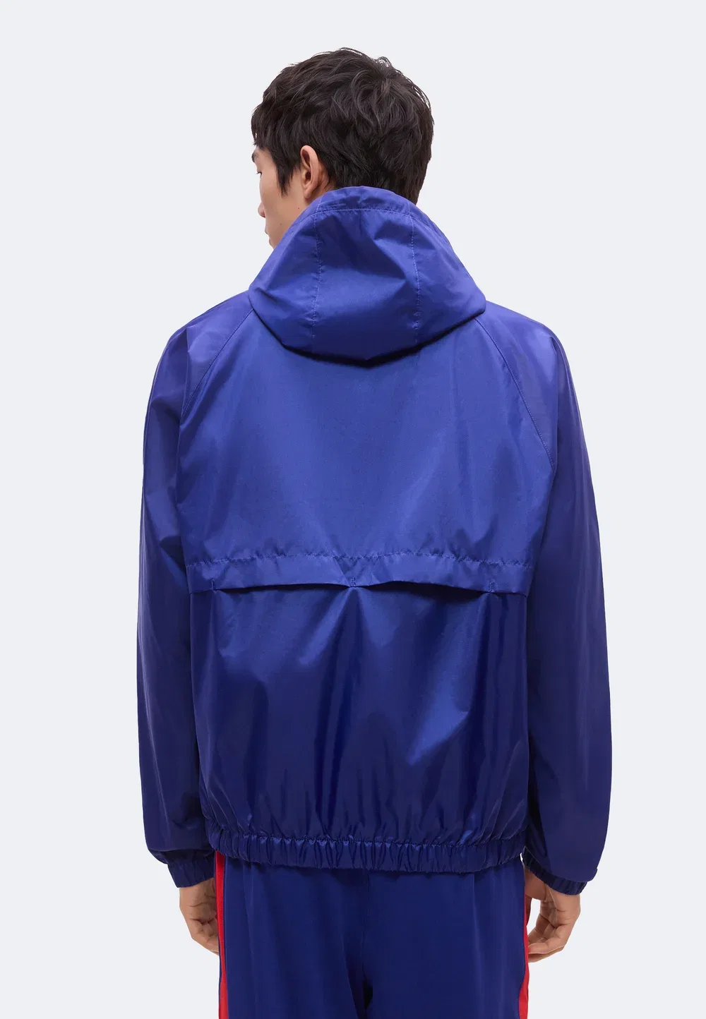 Мужской гимн Хорватии - форма национальной сборной Nike Performance, Deep Royal Blue/White — фото 3