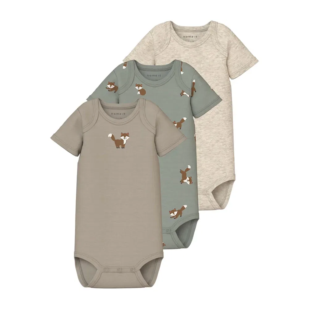Boboli Velour Long Sleeve детский комбинезон, серый