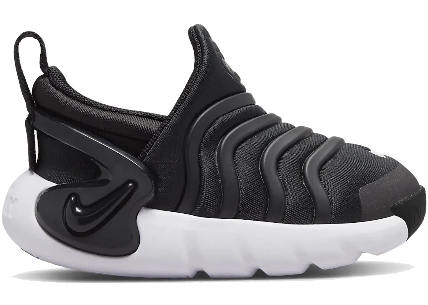 Детские кроссовки Lifestyle Nike Dynamo Go Nike, Black/University Red/White