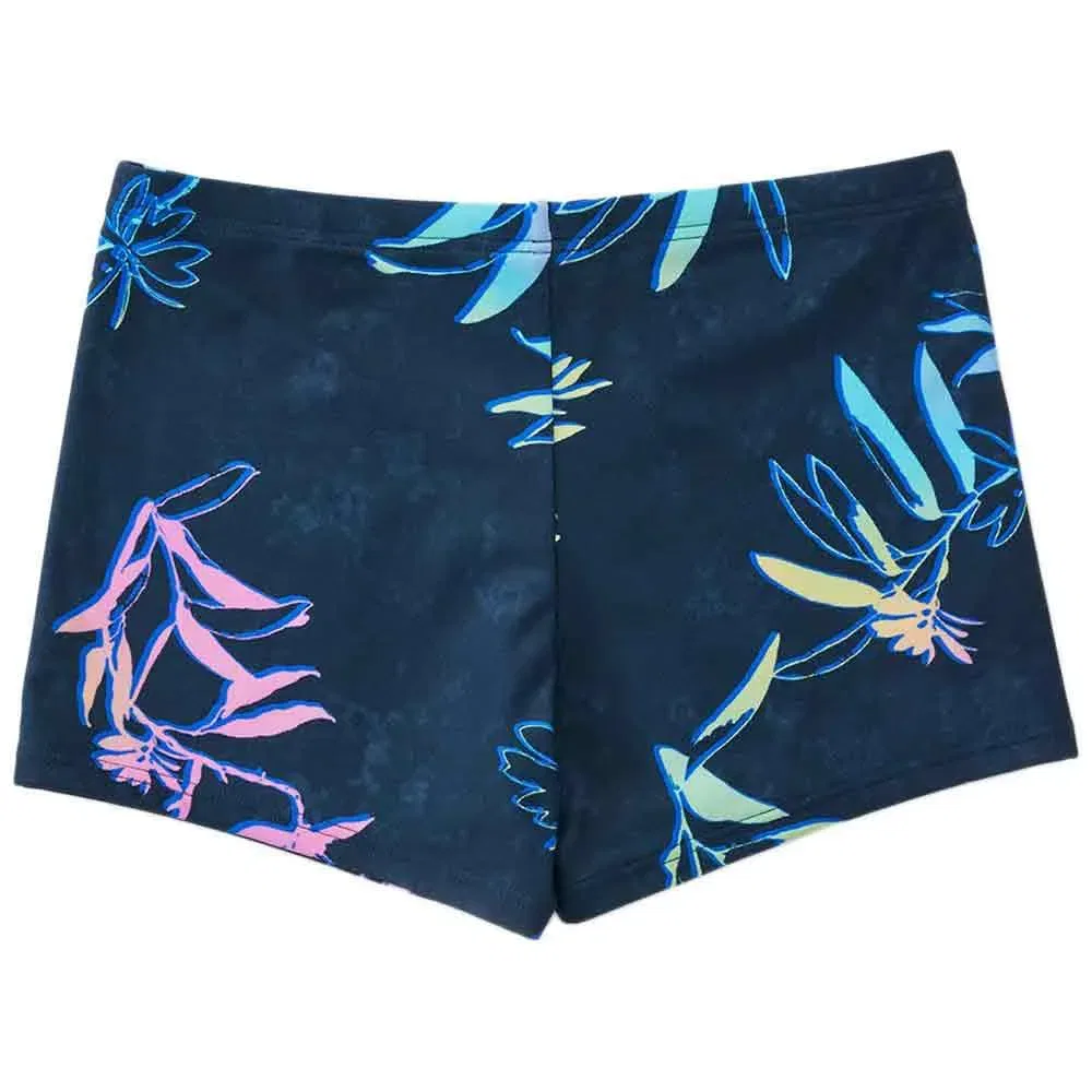 Плавки Rip Curl Corp Boyleg Sluggo Print, синий — фото 2