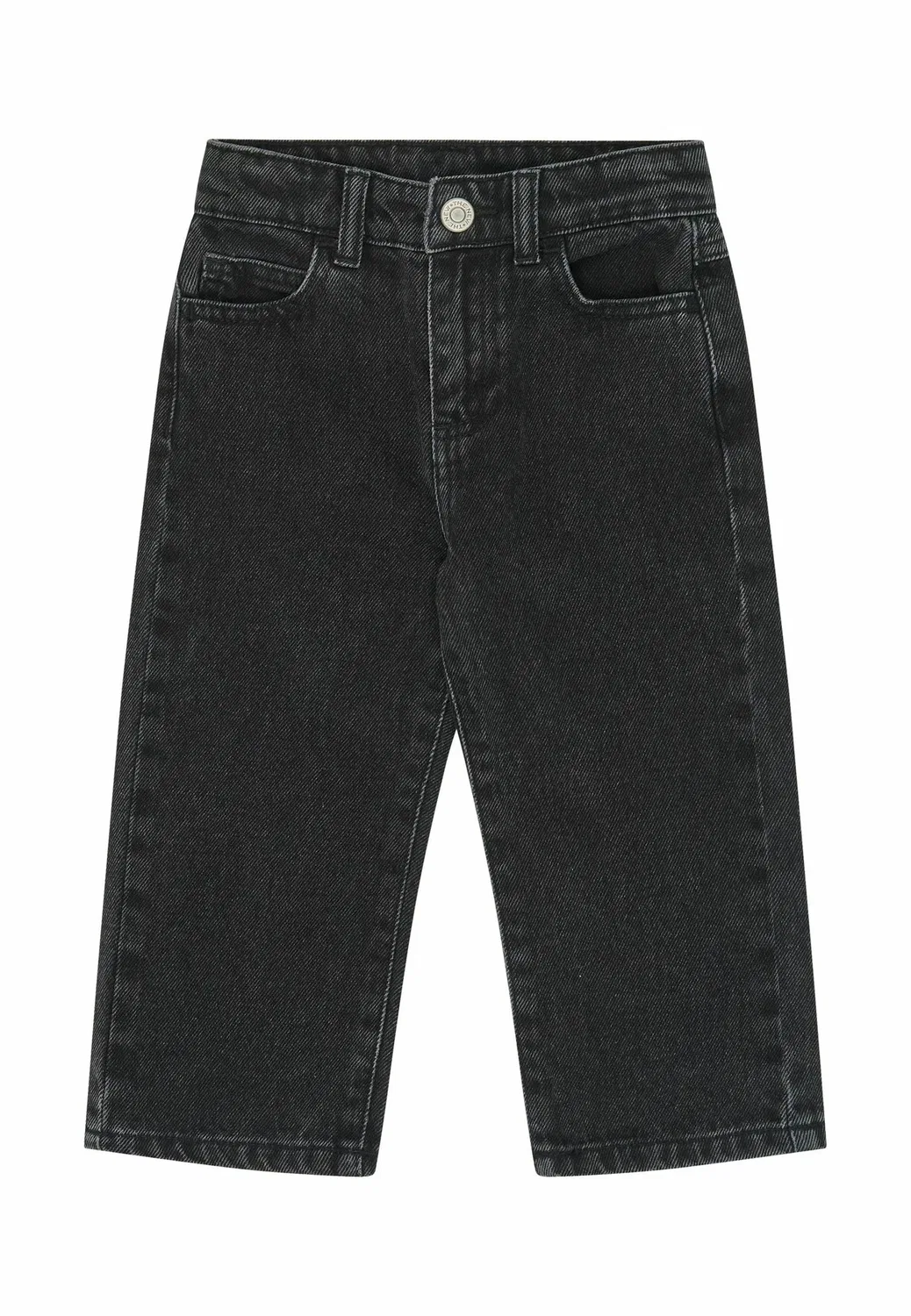 Джинсы свободного кроя Tnstvalu - джинсы свободного кроя The New Siblings, Black Denim Wash 502