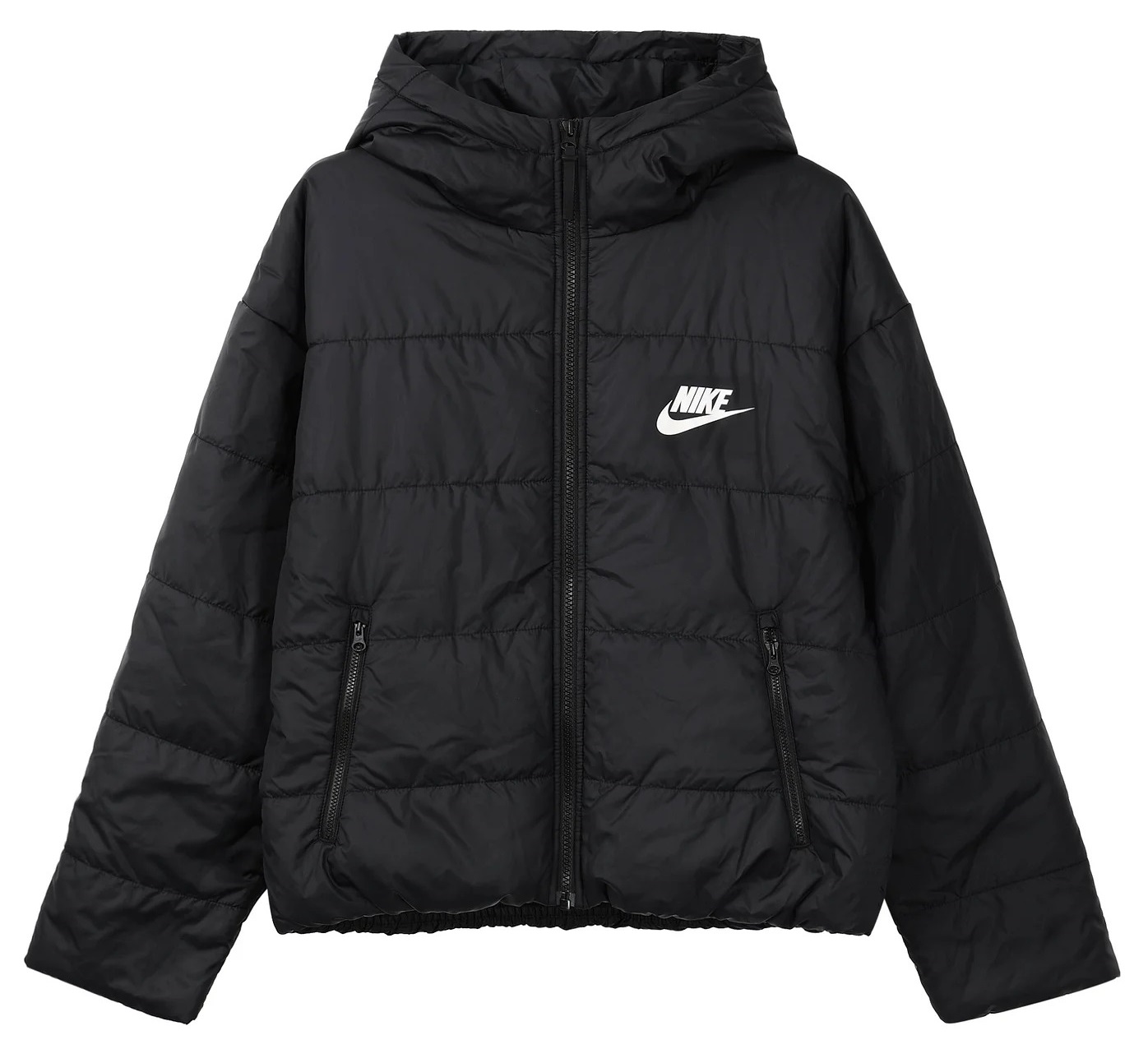 

Стеганая куртка Nike, черный