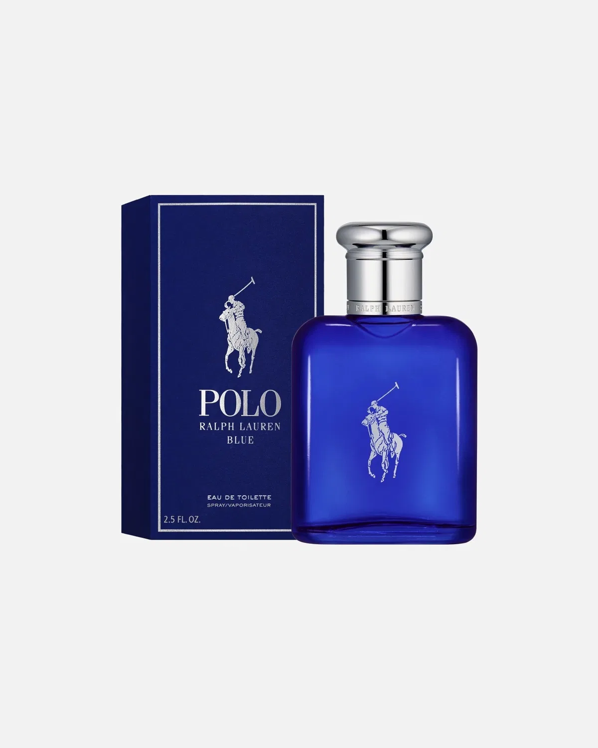 Туалетная вода поло синяя туалетная вода Ralph Lauren, 75 Ml — фото 2