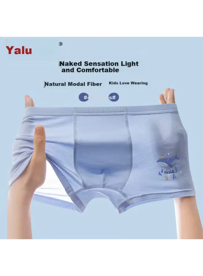 Трусы-боксеры детские для мальчиков Yalu