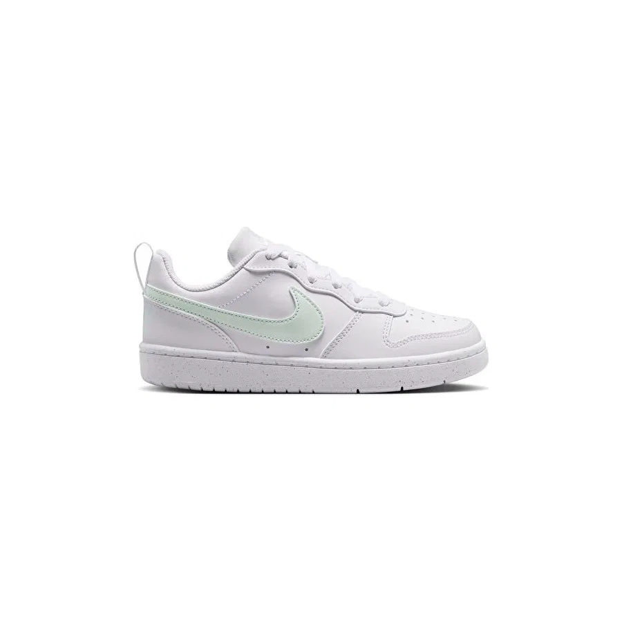 Спортивные кроссовки с низким силуэтом Nike Court Borough Low Recraft, Белый