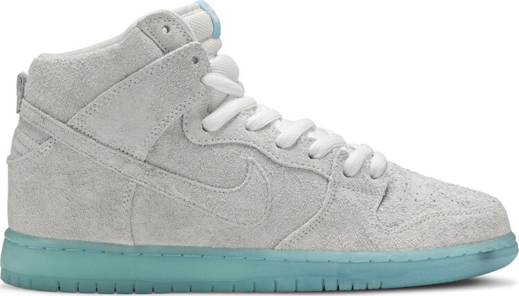 

Кроссовки Nike Dunk High SB 'Chairman Bao', белый