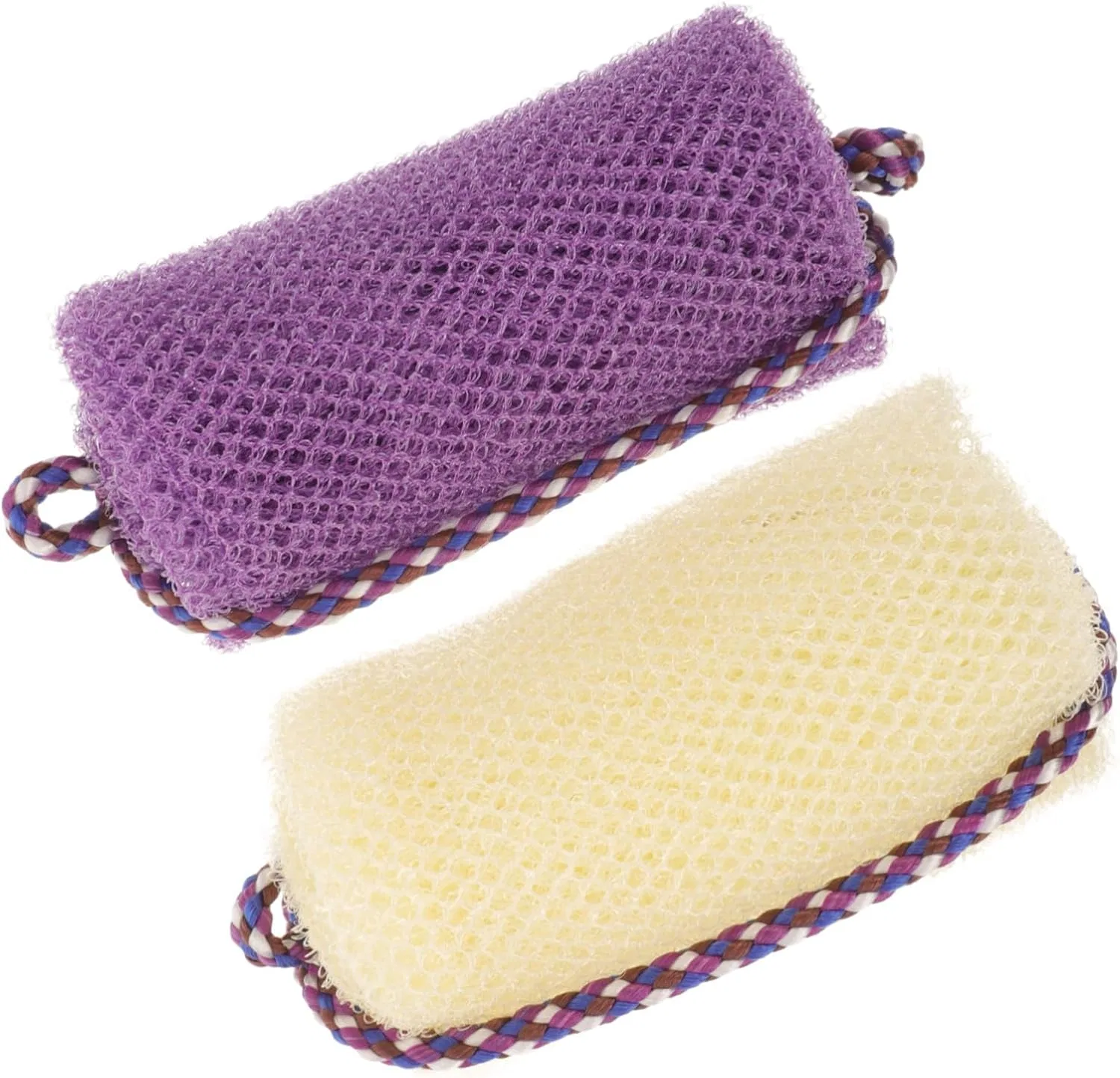Эксфолиирующий гель для душа 2-Pack, FRCOLOR, Various Colours
