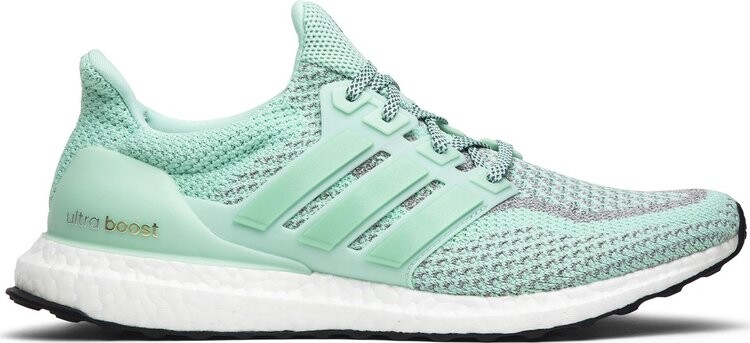 

Кроссовки Adidas UltraBoost 2.0 LTD 'Lady Liberty', зеленый