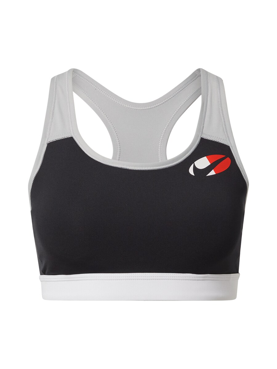 

Спортивный бюстгальтер-бралетт NIKE, черный