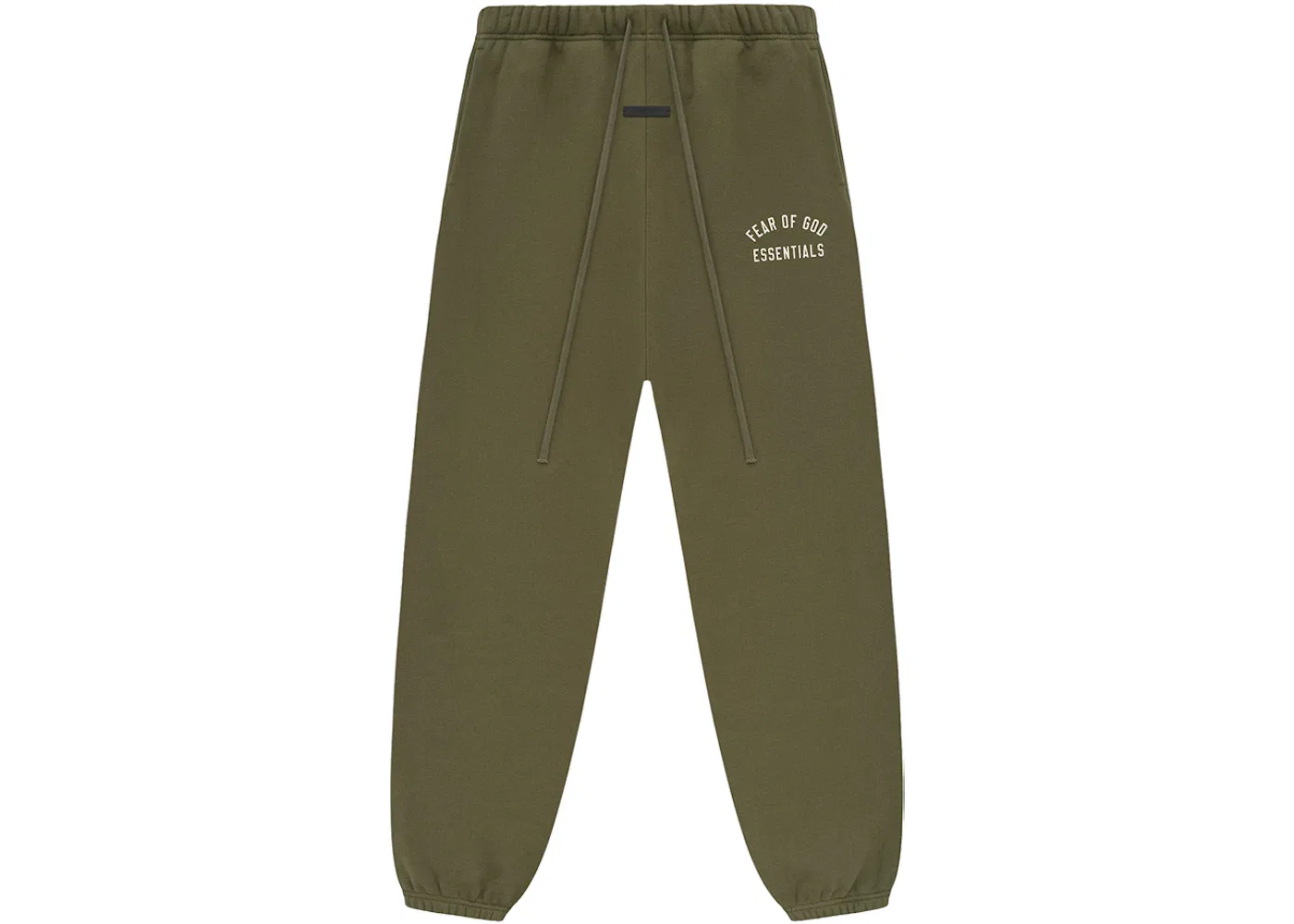 Мужские спортивные штаны из флиса Sweatpant Fear of God, Military